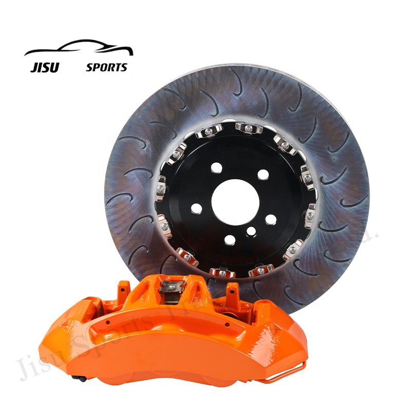 Factory Price Car Brake Kits New 6 Piston Calipers 380mm 400mm Rim 19 Inch for BMW M5 F10 F30 F32 E36 E92 2010-2015