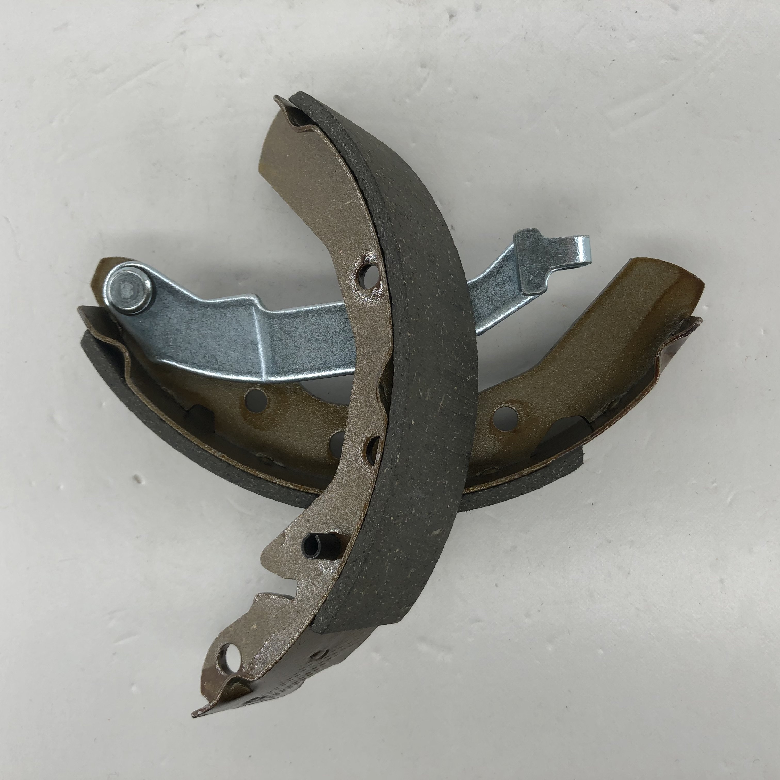 Brake Shoe Set Rear Axle 91054200 53200-70800 FSB595 for DAEWOO TICO SUZUKI SANTANA