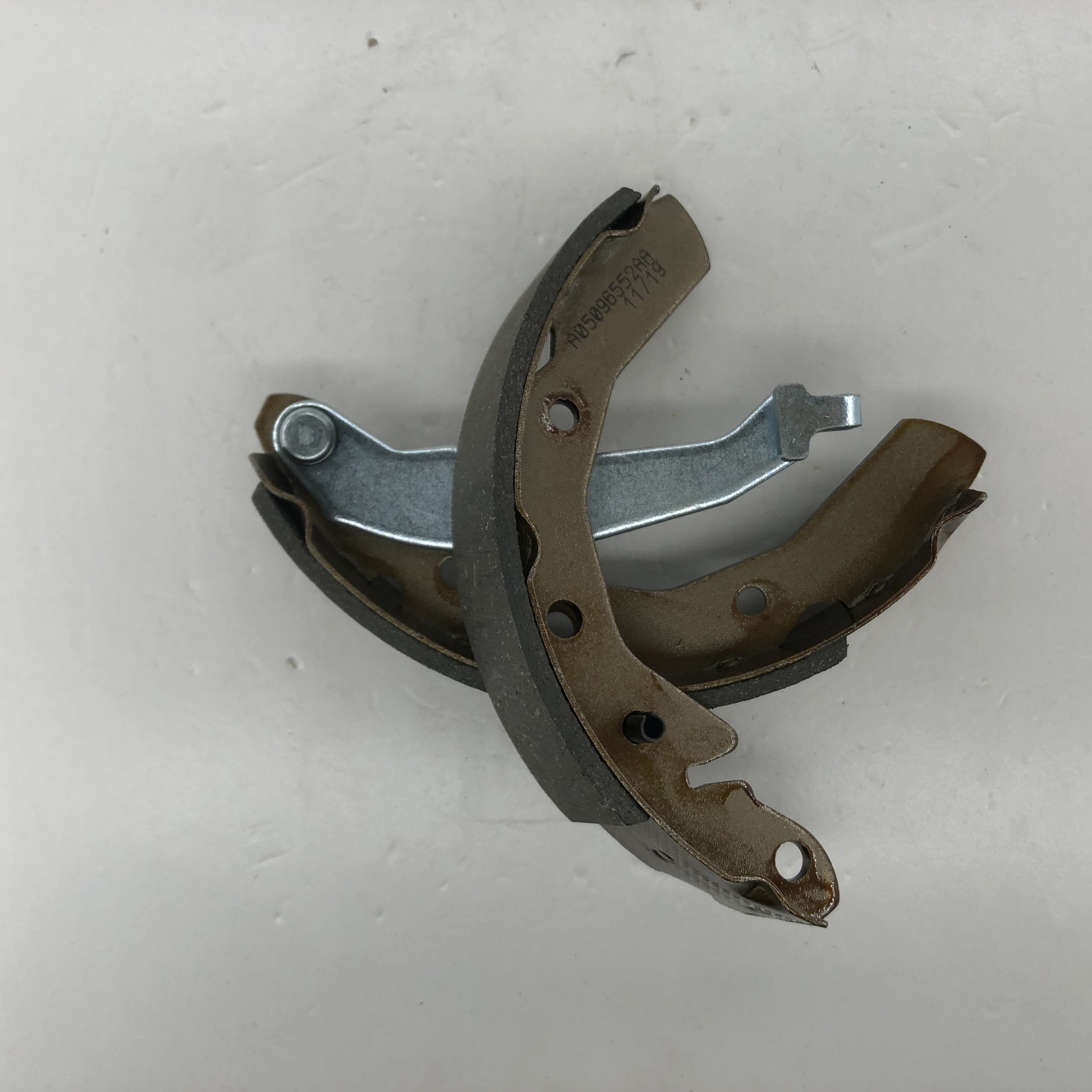 Brake Shoe Set Rear Axle 91054200 53200-70800 FSB595 for DAEWOO TICO SUZUKI SANTANA