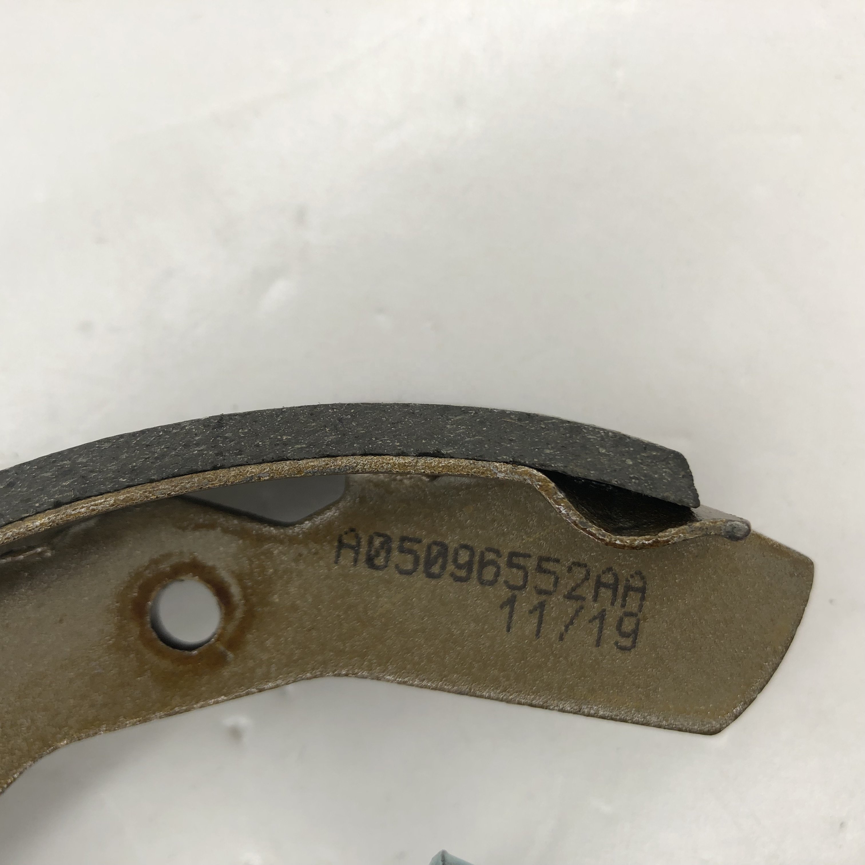 Brake Shoe Set Rear Axle 91054200 53200-70800 FSB595 for DAEWOO TICO SUZUKI SANTANA