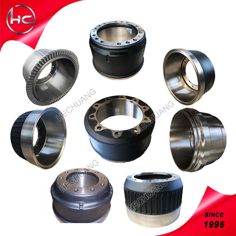 BPW Axle Brake Drum 0310677630 with Good Quality