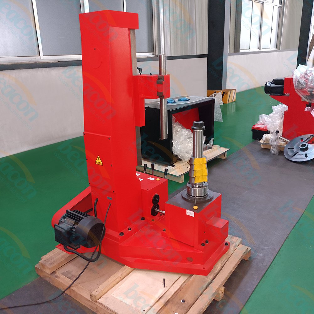 T8360 Vertical Brake Drum Lathe