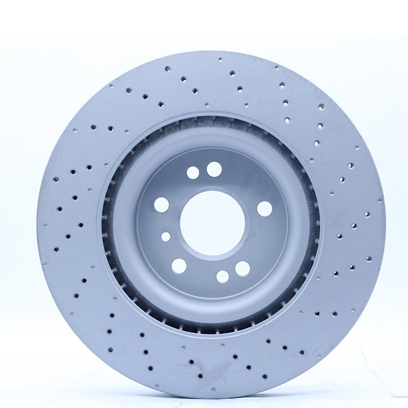 SDCX High Performance 1609582880 Brake Disc for PEUGEOT Motor Factory Sell Rear Brake Disc for CITROEN OPEL