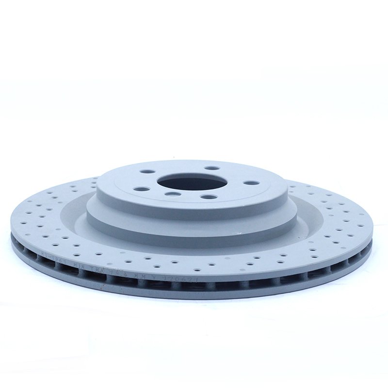 SDCX High Performance 1609582880 Brake Disc for PEUGEOT Motor Factory Sell Rear Brake Disc for CITROEN OPEL