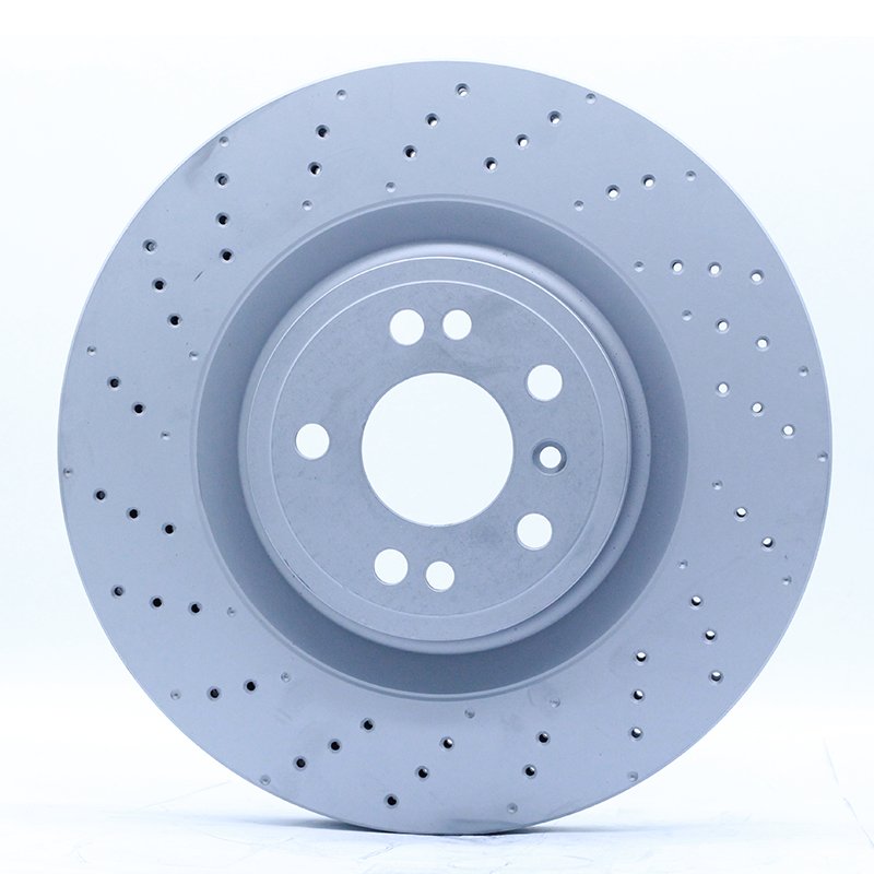 SDCX High Performance 1609582880 Brake Disc for PEUGEOT Motor Factory Sell Rear Brake Disc for CITROEN OPEL