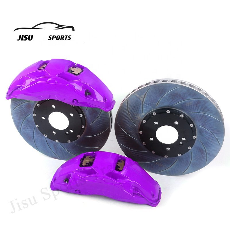 BIG BRAKE CALIPERS 10 Piston 10N with 400-440mm Brake Disc Set for BMW X3m X4m X5m X5 X6 X7 Audi Q7 Q8 Rs6 Rs7 S6 S7 A6 A7 A8