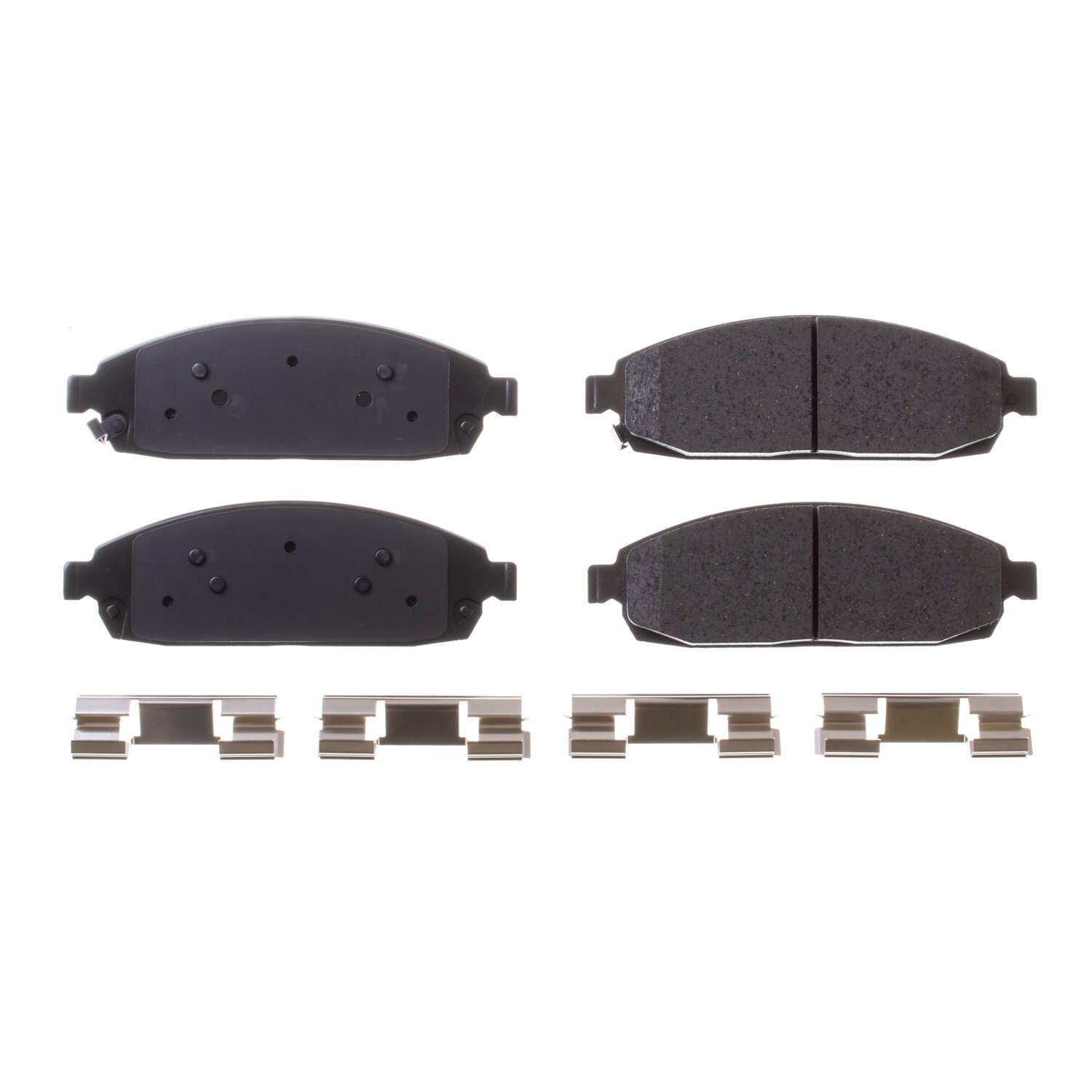 Z17-1080 Car Ceramic Brake Pads for JEEP GRAND CHEROKEE/COMMANDER/COMPASS China Factory Brake Pads for Cars Premium Quality