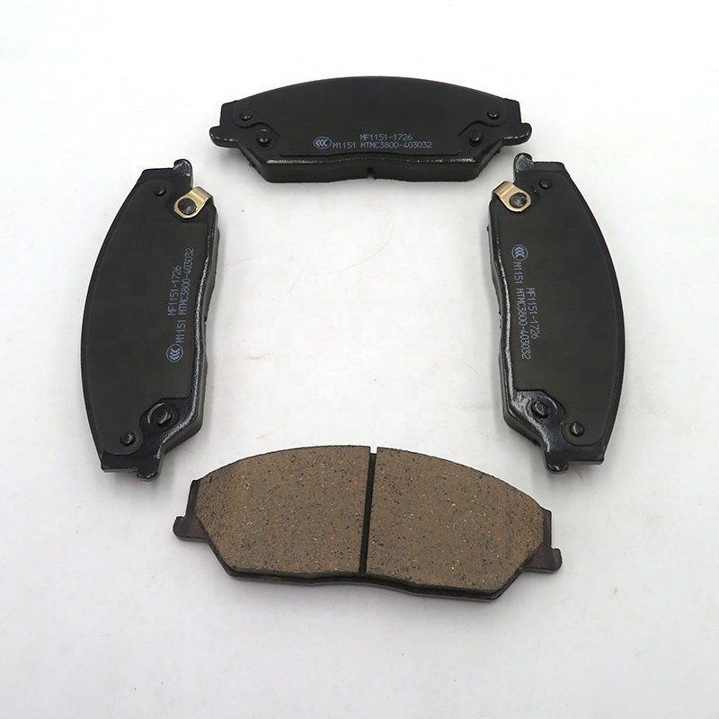 GEELY Emgrand X7 Front Brake Pads Premium Ceramic Brake Pads OE No.101402005959