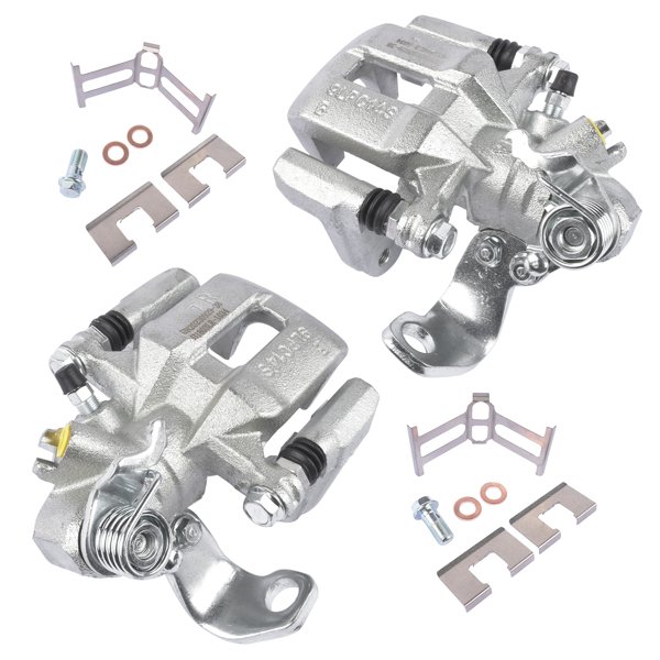 Btongint Brake Caliper W/ Bracket for Mazda CX-5 2016-20 2.0L 2.2L 2.5L Rear Passenger