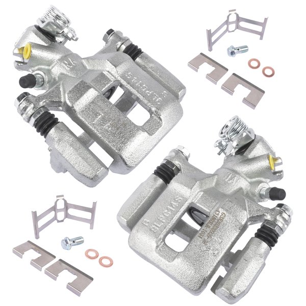 Btongint Brake Caliper W/ Bracket for Mazda CX-5 2016-20 2.0L 2.2L 2.5L Rear Passenger
