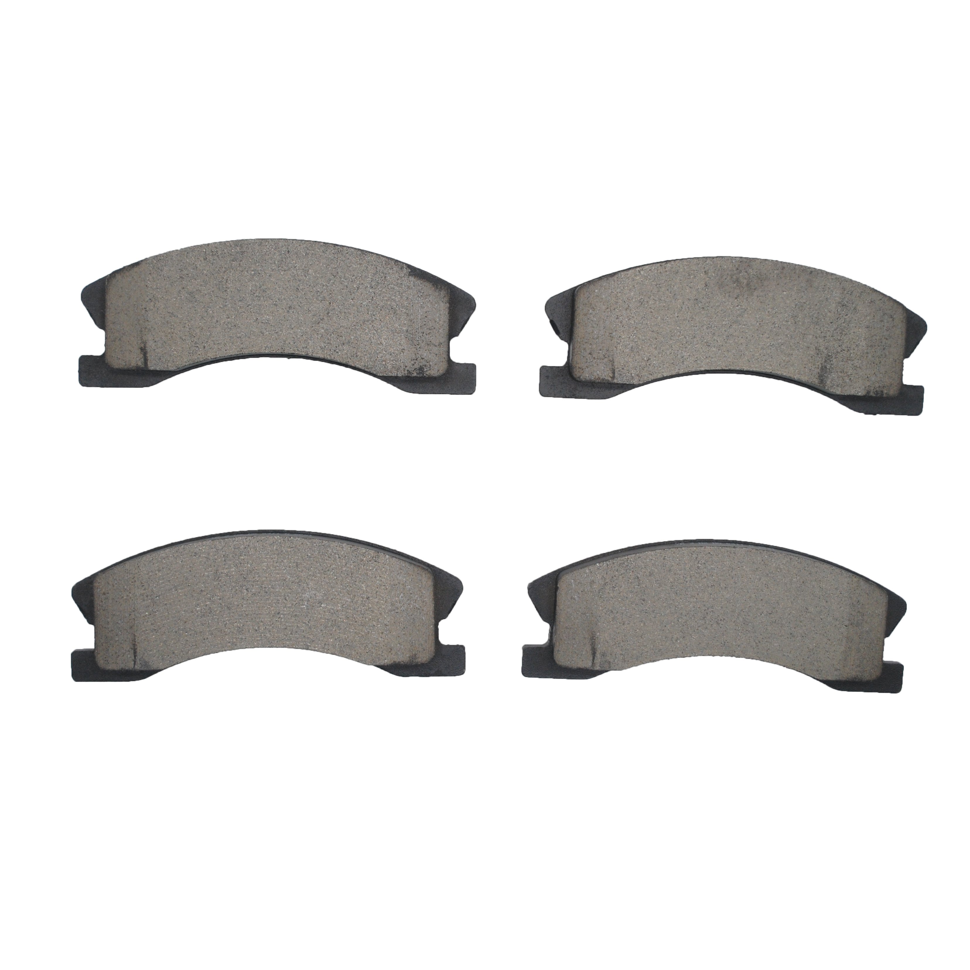 D976 Kingsteel OEM Ceramic Brake Pad for Toyota Hilux for Lexus 4 Runner FJ Cruiser D845 50000 Kms Warranty New Condition