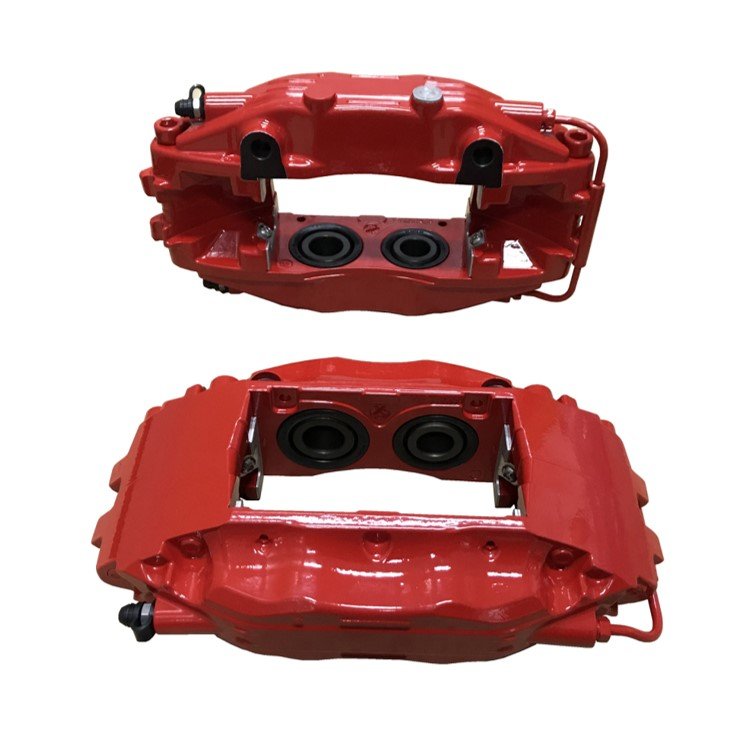 Auto Brake System WT5200 Red Atvs Disk Brake Caliper for honda Civic FIT DIO