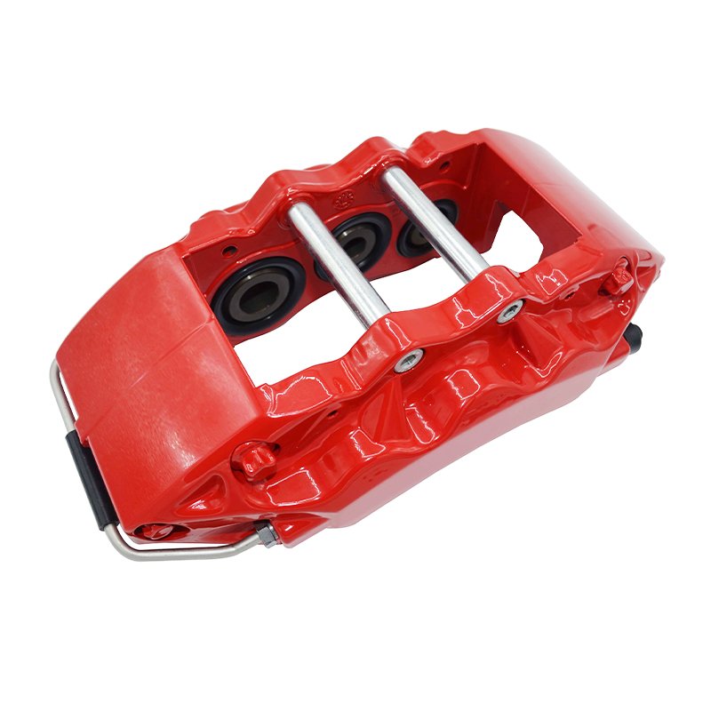 Auto Brake System WT5200 Red Atvs Disk Brake Caliper for honda Civic FIT DIO