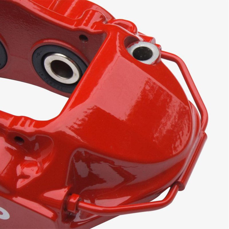 Auto Brake System WT5200 Red Atvs Disk Brake Caliper for honda Civic FIT DIO