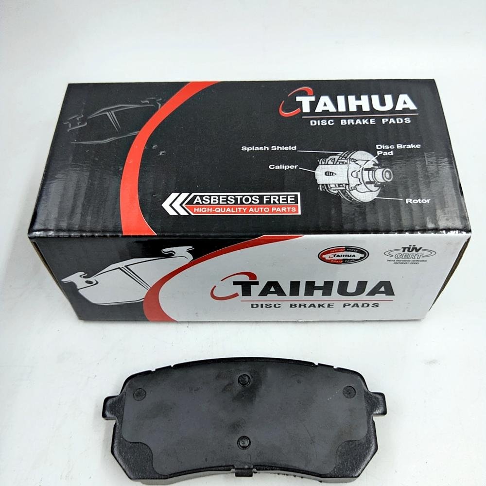 High Quality and Low Price Sale Car Rear Wheel Brake Pads Sp1192 Brake Pad
