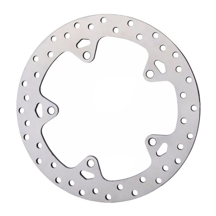 Custom 265mm Motorcycle Rear Brake Disc for BMW F800GS R1200GS K1200R