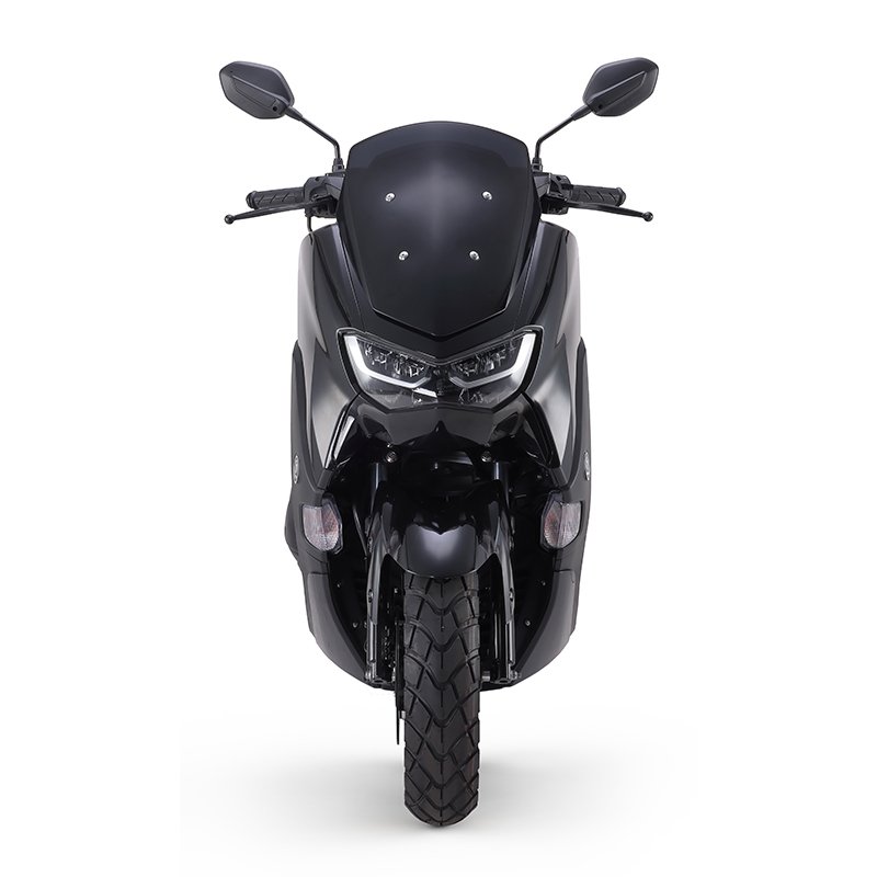 EPA Certified Best-Selling 200cc Gasoline Scooter 95KMH Speed Air-Cooled EFI with Disc Brakes DOT Compliant Motorcycle for USA