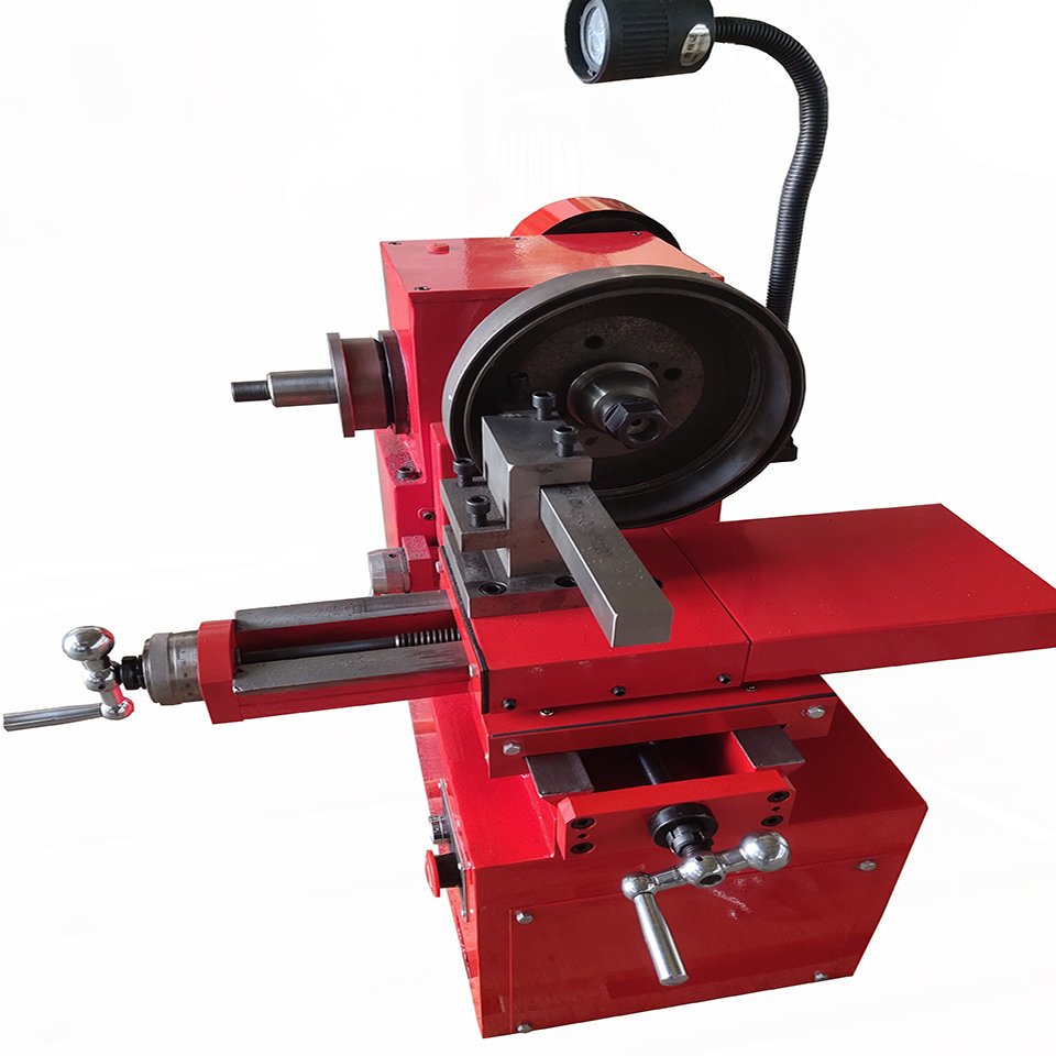 Conventional Metalworking Vertical Brake Drum Disc Lathe Machine C9335A