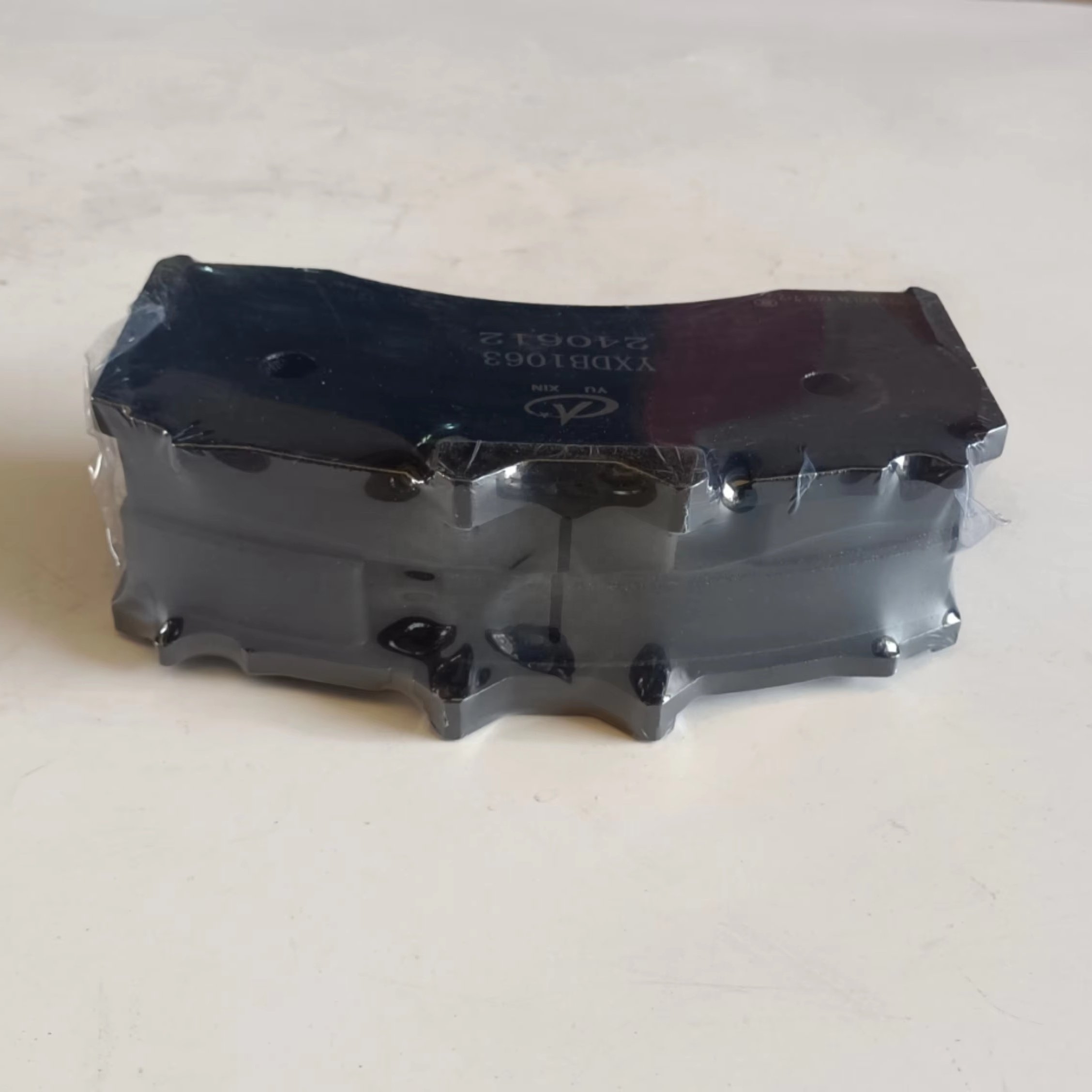 WVA29228 Trailer Brake System Parts YXDB1063 BPW 820 Disc Brake Pads 05.092.90.33.1