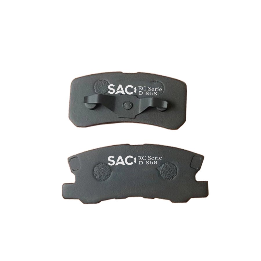 Oe 4605a265 MR510544 Rear Brake Pad D868 for Mitsubishi Lancer Endeavor Jeep Compass Dodge Calibe
