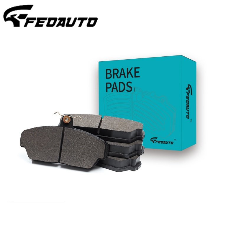 High Quality Auto Brake System Ceramic Disc Brake Pad Car Brake Pad D1184 04465-47070