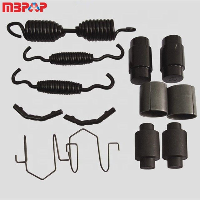 China Free Sample BPW American Style 4515 Semi Trailer Brake Shoe Brake Shoe Repair Kits