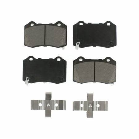 High Performance Factory Auto Parts Brake Pads (Pastillas De Freno) OEM Disc D1053/D592/D1270/D1428/wva 25744 Is Rear Axle Brake