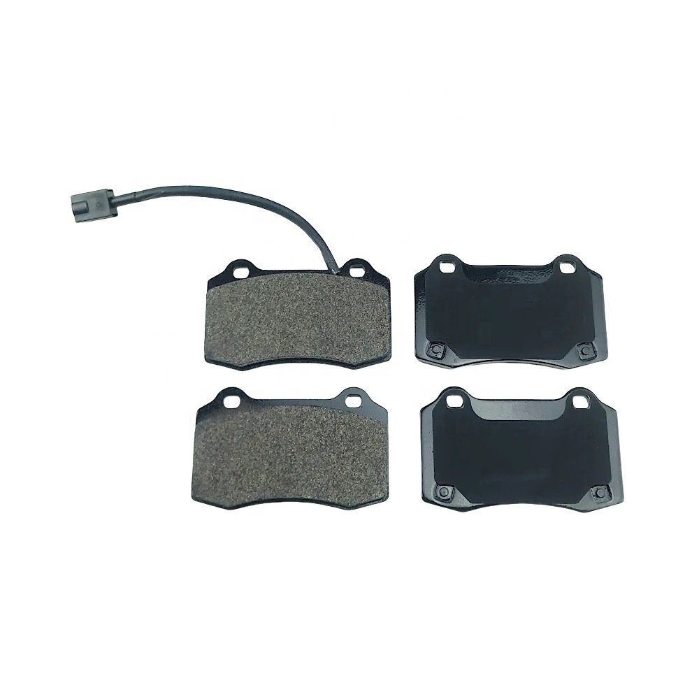 High Performance Factory Auto Parts Brake Pads (Pastillas De Freno) OEM Disc D1053/D592/D1270/D1428/wva 25744 Is Rear Axle Brake