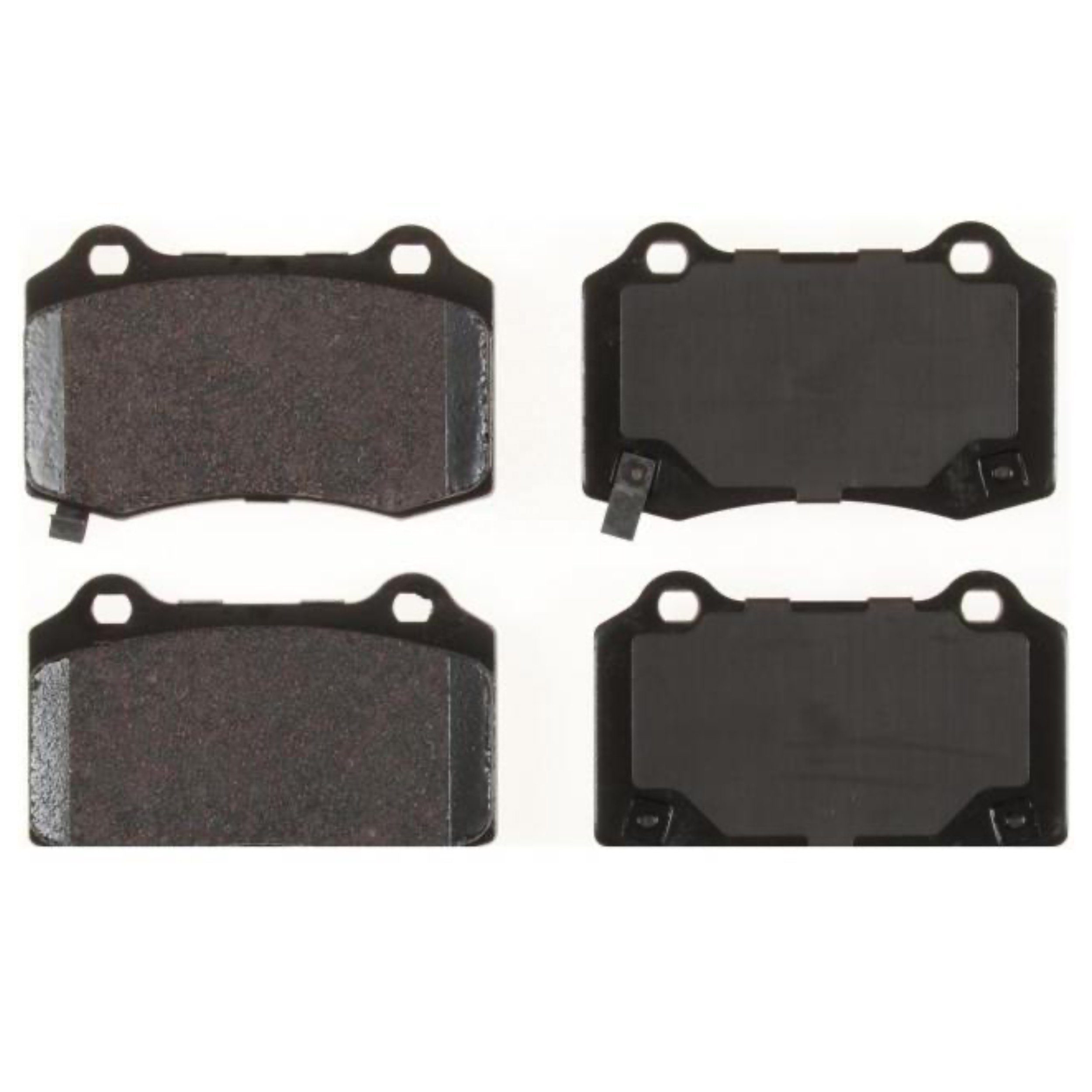 High Performance Factory Auto Parts Brake Pads (Pastillas De Freno) OEM Disc D1053/D592/D1270/D1428/wva 25744 Is Rear Axle Brake