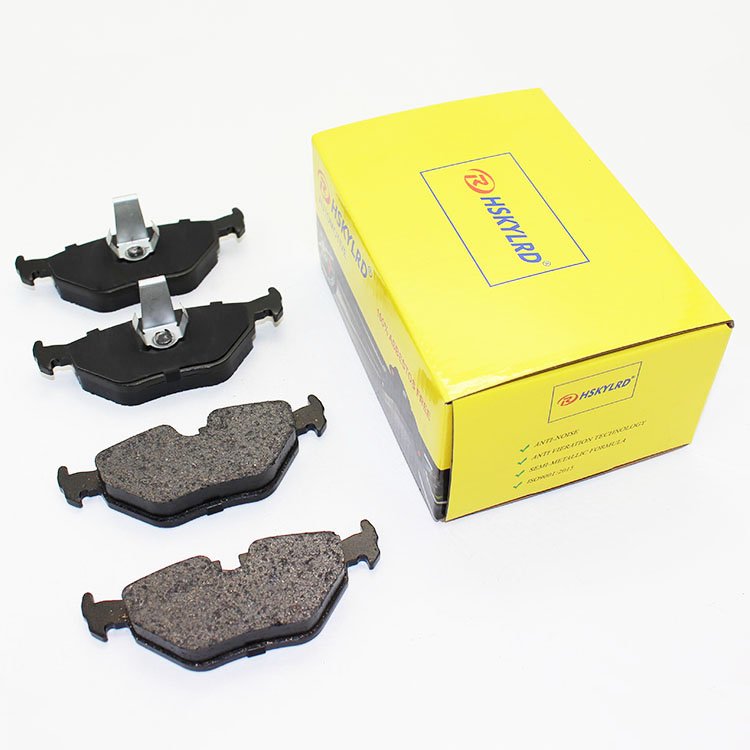 Quality Assurance 34 21 6 761 281 Brake Systems China Car Spare Parts Brake Pads Car Brake Pad