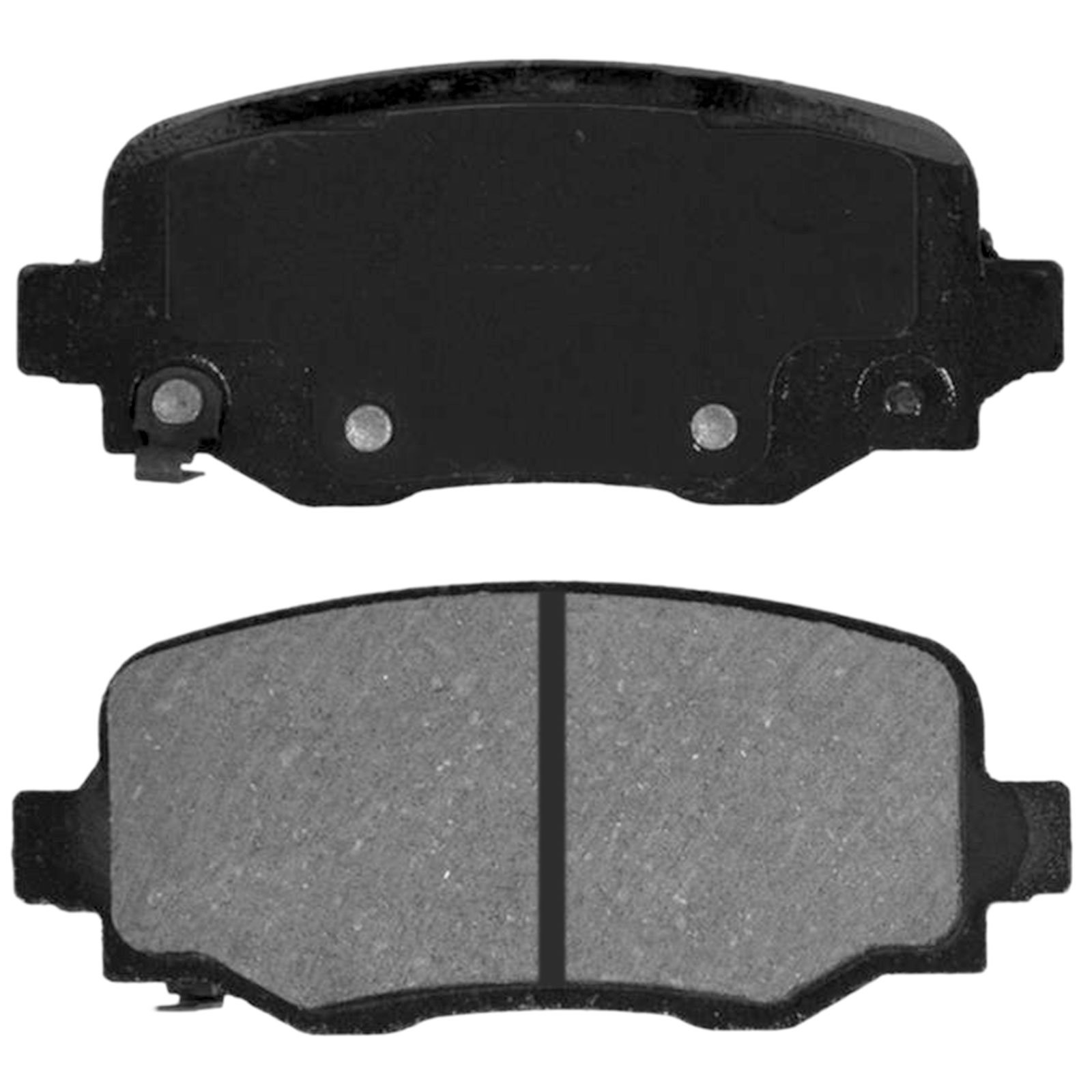 Wholesale Price High Quality Semi-Metal Ceramic Brake Pads 8958-D1734 182176 05P1955 MDB3790 68225301AA 68225327AA for Jeep Fiat