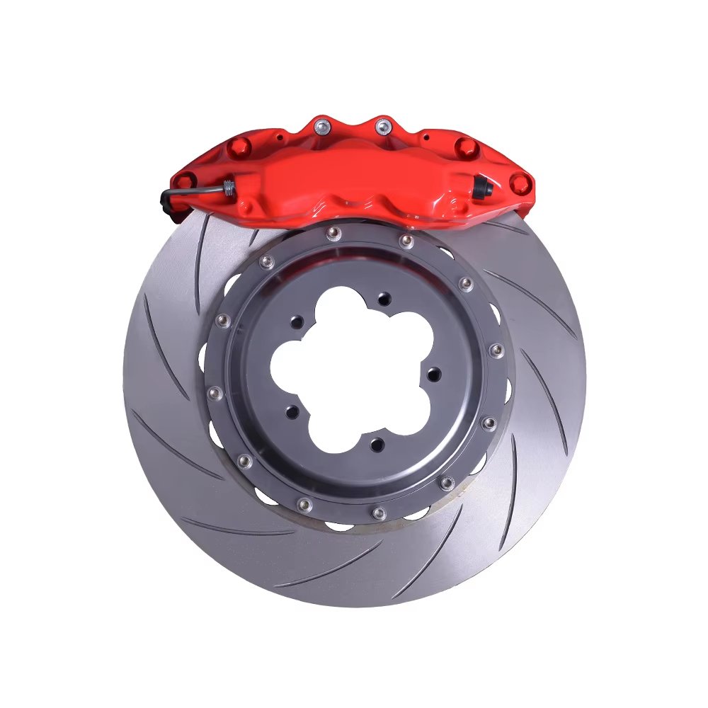 High Performance Racing 6 Piston Auto Brake Systems Car Brake Calipers Big Brake Kit for Ford F-150 Chevrolet Dodge RAM Jeep