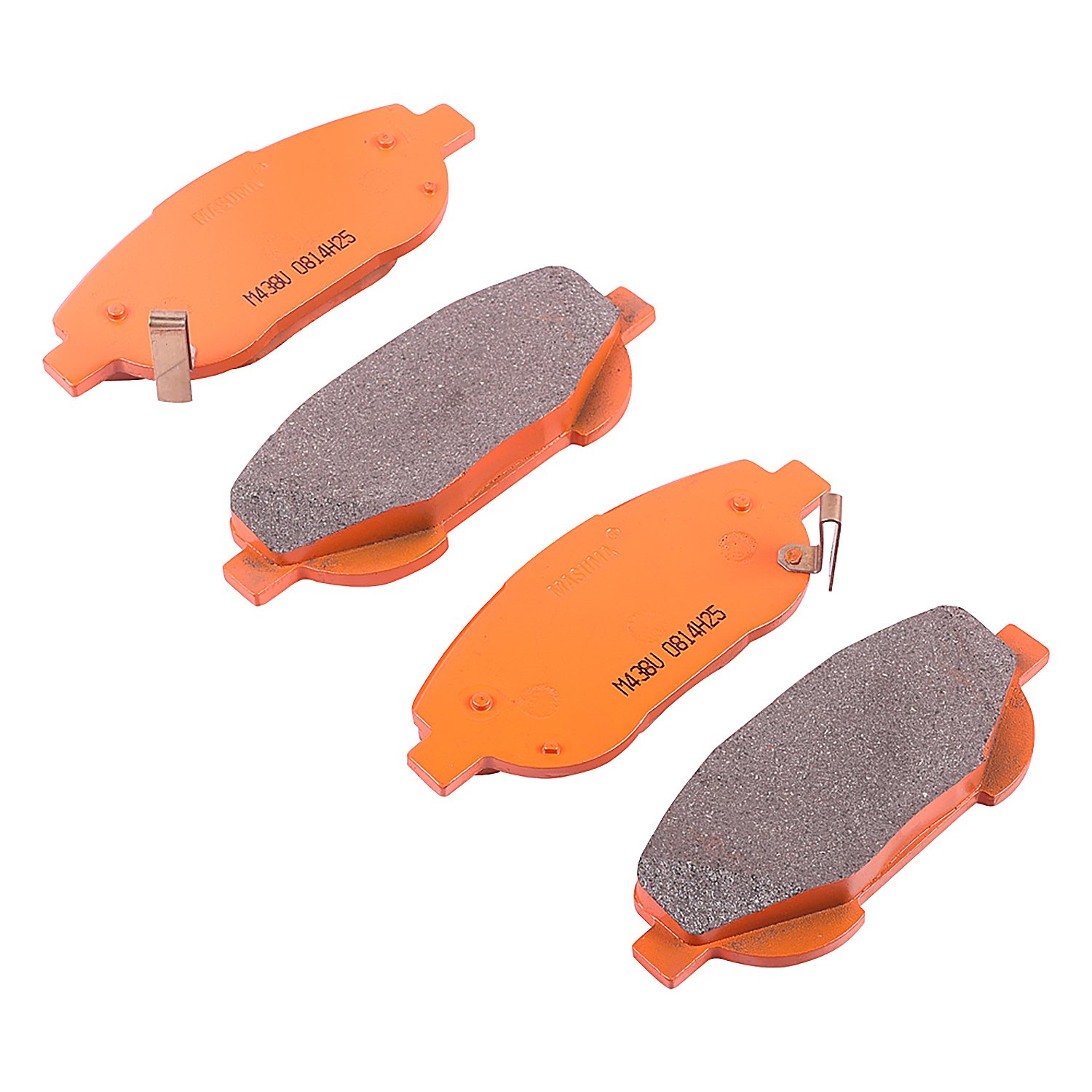 MASUMA MS-1912 95025848 Wholesale Car Brake Pad Factory Price Auto Brake Pads for Chevrolet for Aveo Car Brake System