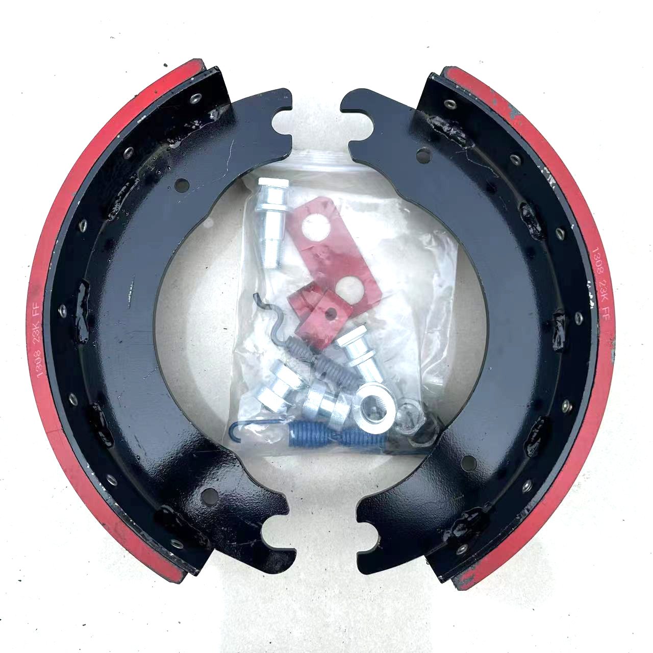 Heavy Duty Truck Parts 4726 Truck Brake Shoe With Repair Kits
