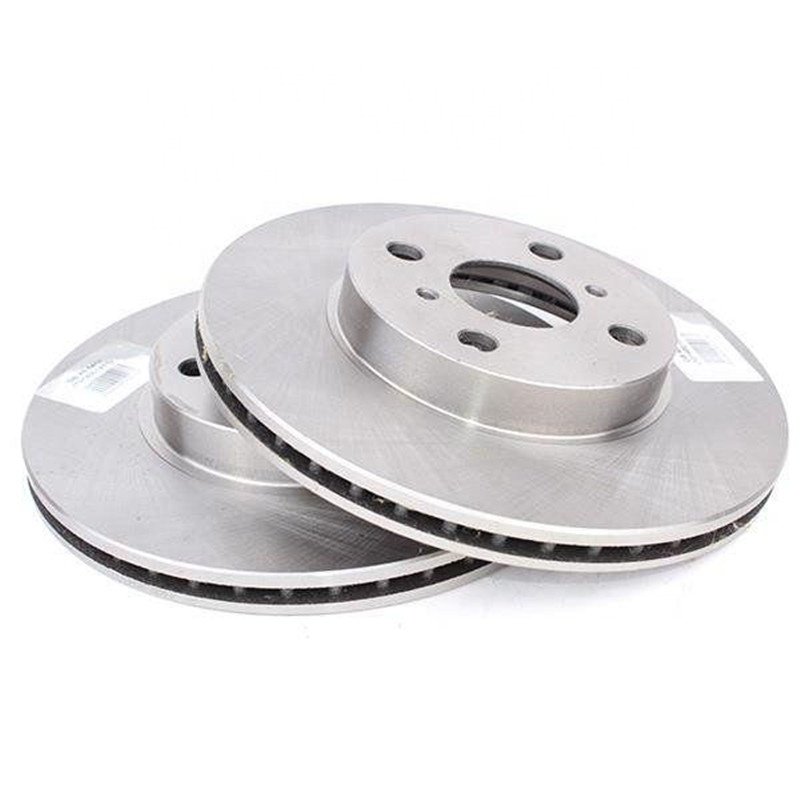Chinese Car Parts 1014001811 Front Brake Disc for Geely MK