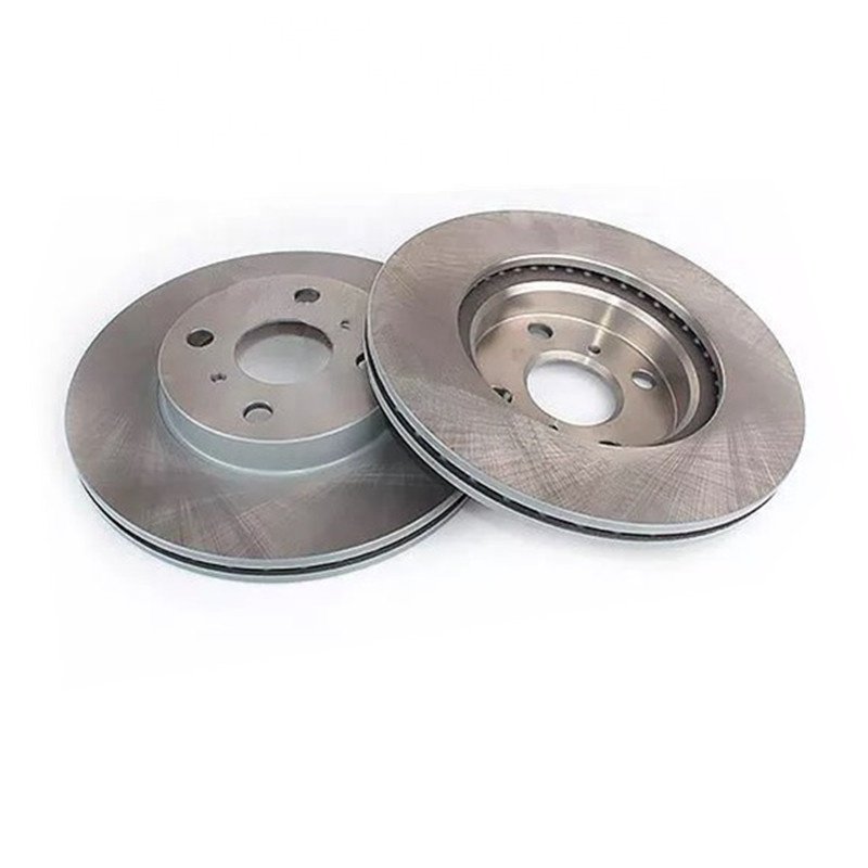 Chinese Car Parts 1014001811 Front Brake Disc for Geely MK