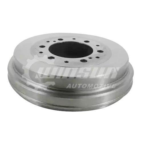 Auto Car High Carbon Brake Disc Rotor Rear Axle 308 mm OEM 4243126190 for TOYOTA