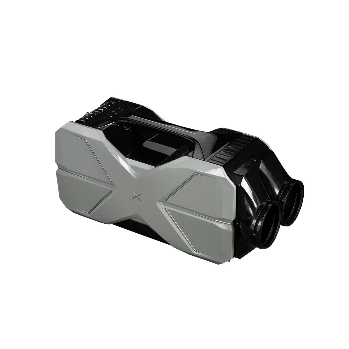 24V Portable Truck Roof Top Auto Radiator Air Conditioning Systems Excavating Machinery Car Air Conditioner