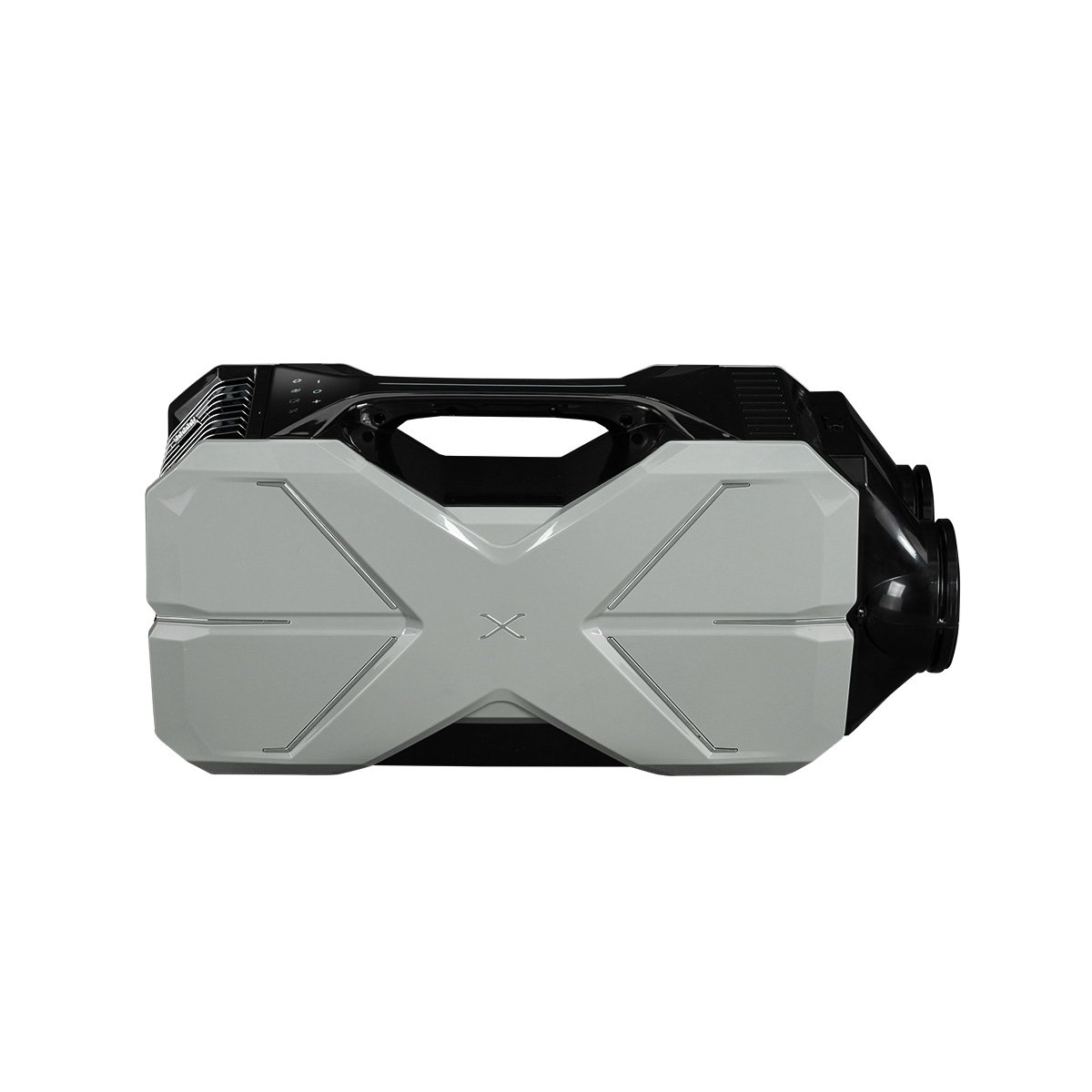 24V Portable Truck Roof Top Auto Radiator Air Conditioning Systems Excavating Machinery Car Air Conditioner