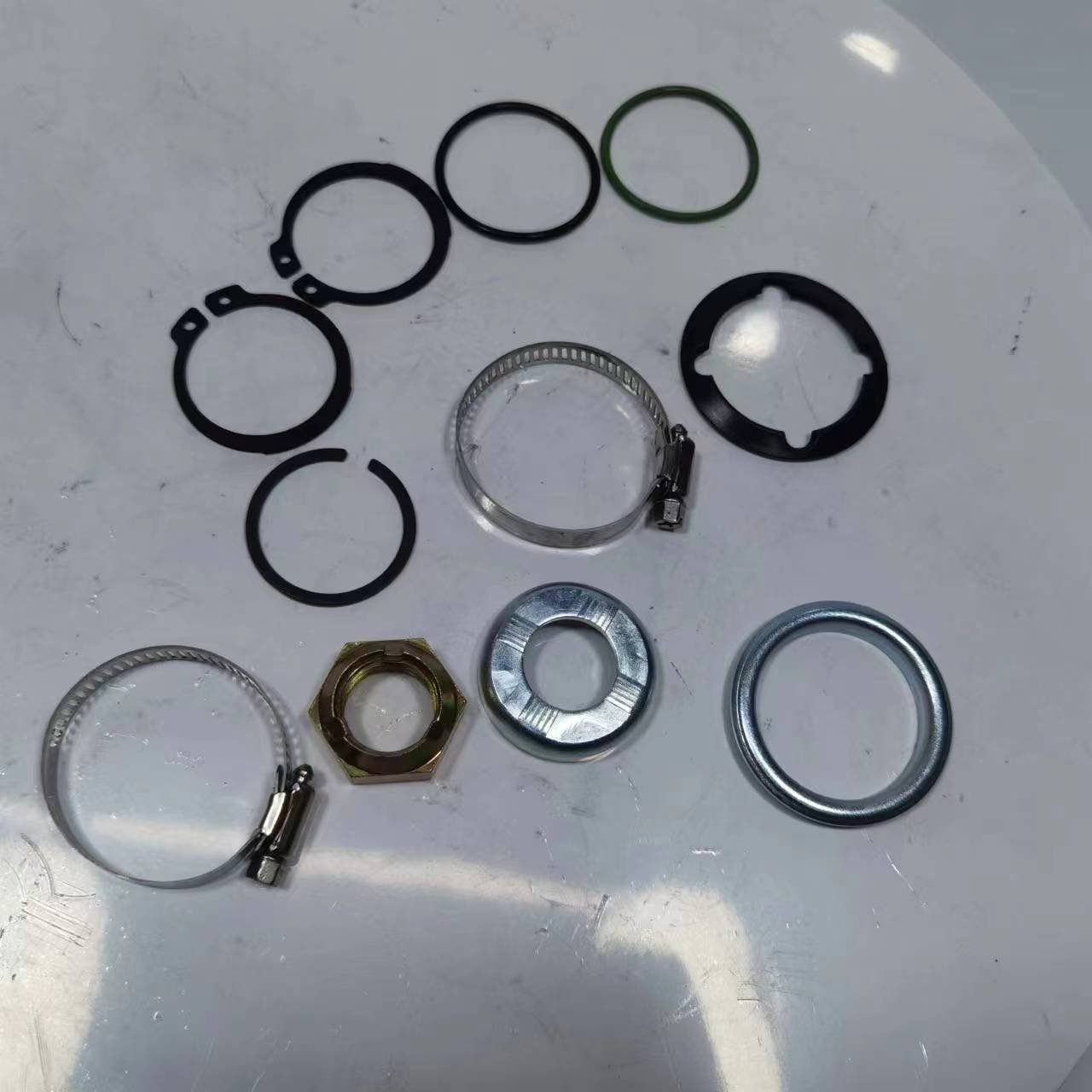 Truck Trailer Brake Camshaft Repair Kits Used for Bpw
