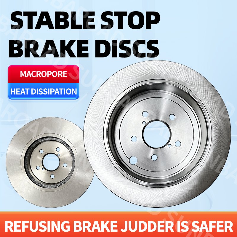 Brake Parts Car Brake Rotors Performance Brake Disc for Audi S6 S7 C7 RS5 RS6 RS7 400mm 420mm