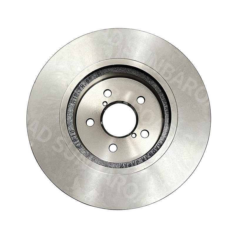 Brake Parts Car Brake Rotors Performance Brake Disc for Audi S6 S7 C7 RS5 RS6 RS7 400mm 420mm