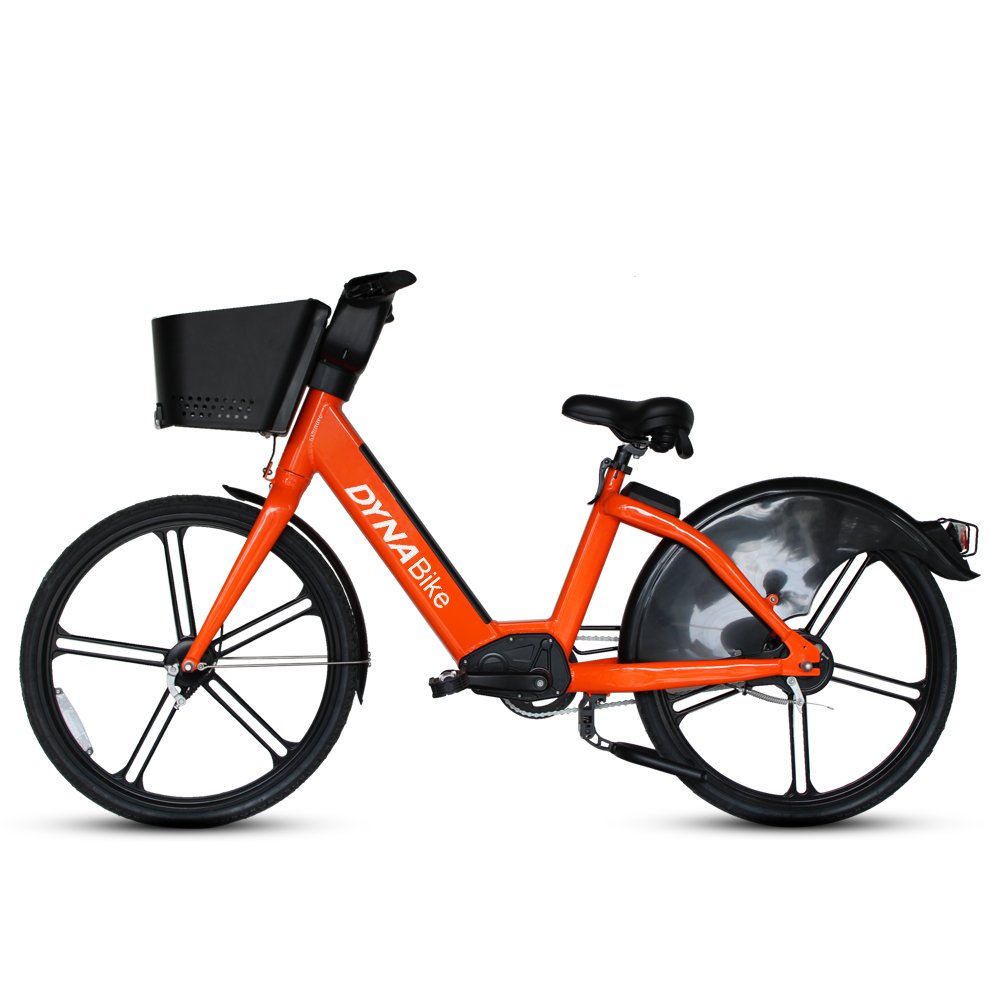 Solution With APP and GPS Sharing Ebike Customized Factory Ebike Sharing System IP67 Waterproof Bike Sharing