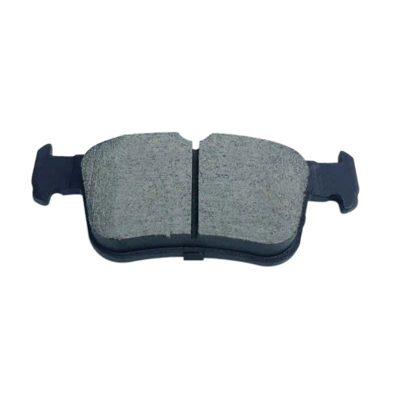 M2106 Brake Pad for Ford Fusion Hybrid for Lincoln Mkz Gb7972 Fdb4685 D1665 D1833 D1834 Shrink Plastic + Color Box +carton REAR