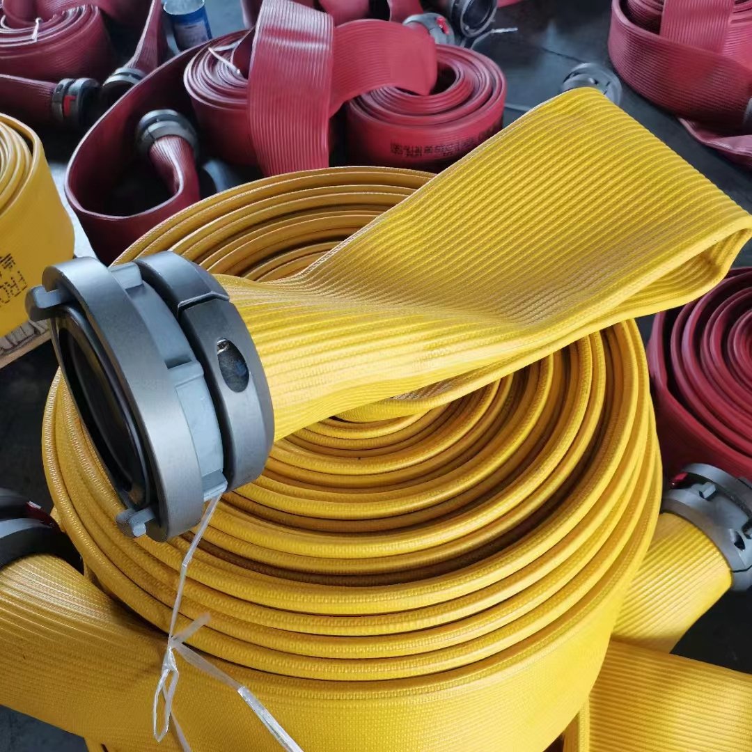 LDH Large Diameter NBR/PVC/RUBBER Hose 8-12Inch Gas Oil Transport Hose