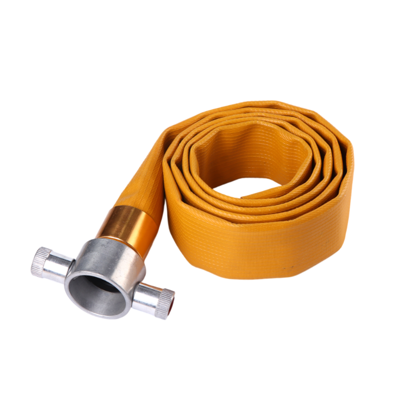 LDH Large Diameter NBR/PVC/RUBBER Hose 8-12Inch Gas Oil Transport Hose