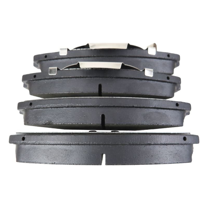 Auto Brake Systems Brake Pad 58101-F2A00 Suitable for Hyundai Kia Korean Car Front Brake Pad