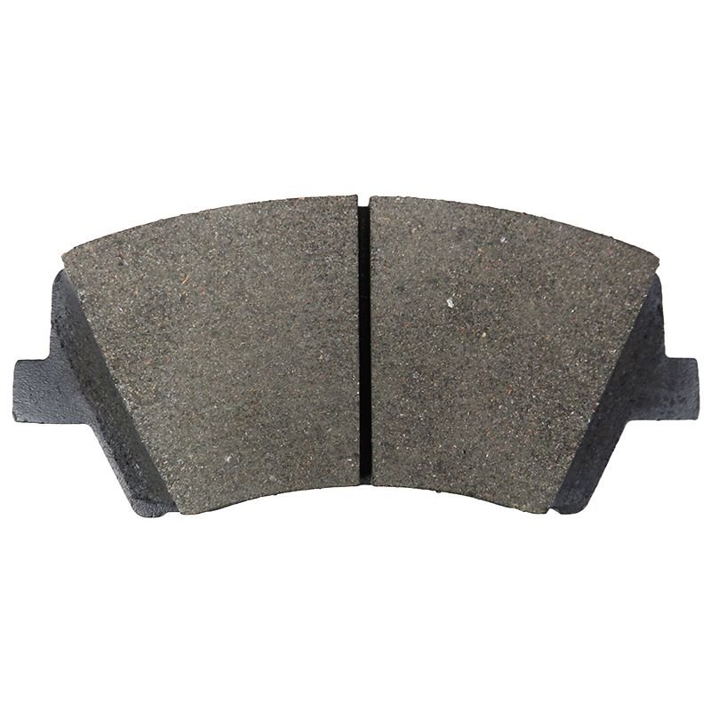 Auto Brake Systems Brake Pad 58101-F2A00 Suitable for Hyundai Kia Korean Car Front Brake Pad
