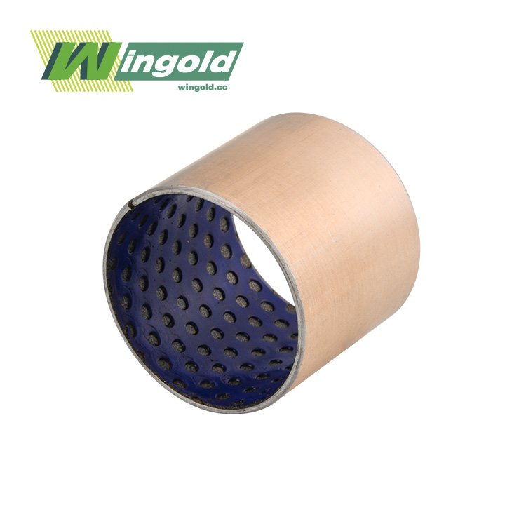 Brake Shoe Split Bushing Glacier Style POM Self Lubricating Bushing AT310770 PM 3550 DX Bush Bearing