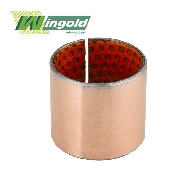 Brake Shoe Split Bushing Glacier Style POM Self Lubricating Bushing AT310770 PM 3550 DX Bush Bearing